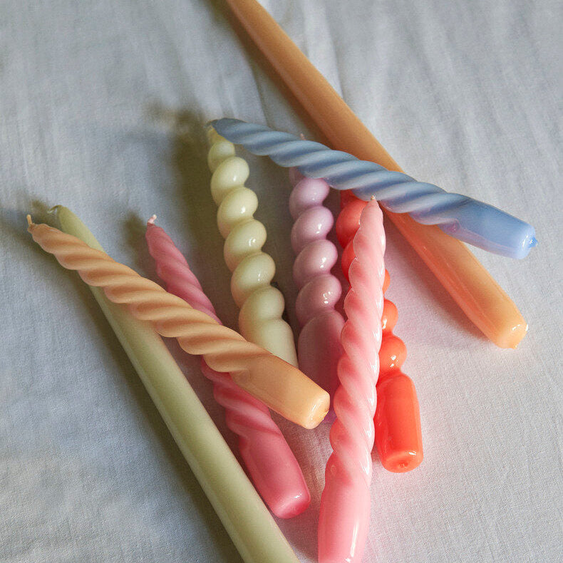 3 motivi per scegliere le Hay Spiral Candle