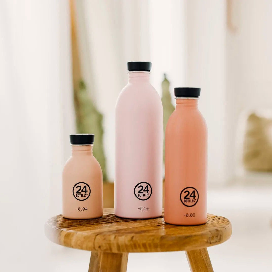 Le bottiglie 24 Bottles