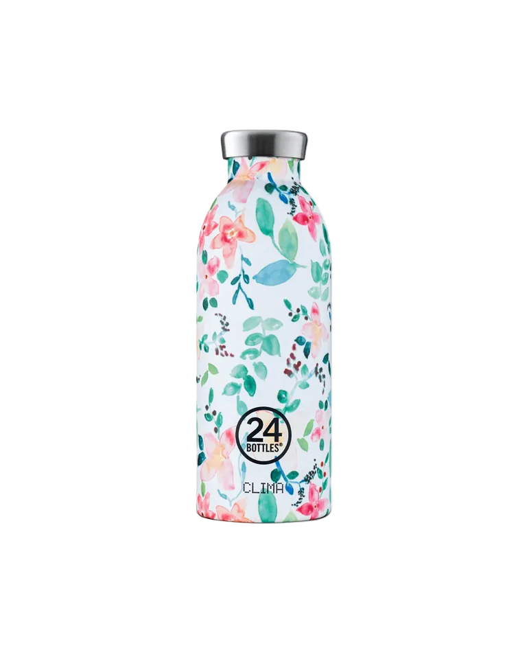 Bottiglia termica Clima 500ml di 24 Bottles di colore Little Buds