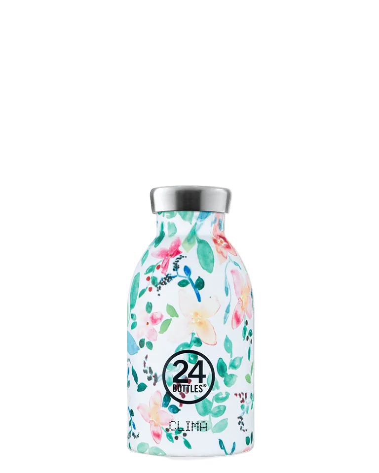 Bottiglia termica Clima 330ml in colorazione Little Buds