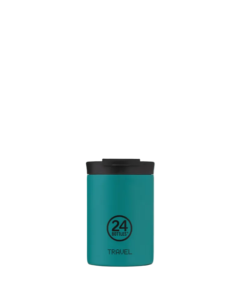 Travel Tumbler 24 Bottles in colore Atlantic
