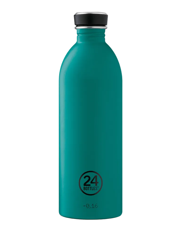 Bottiglia Urban 1000ml in colore Atlantic Bay