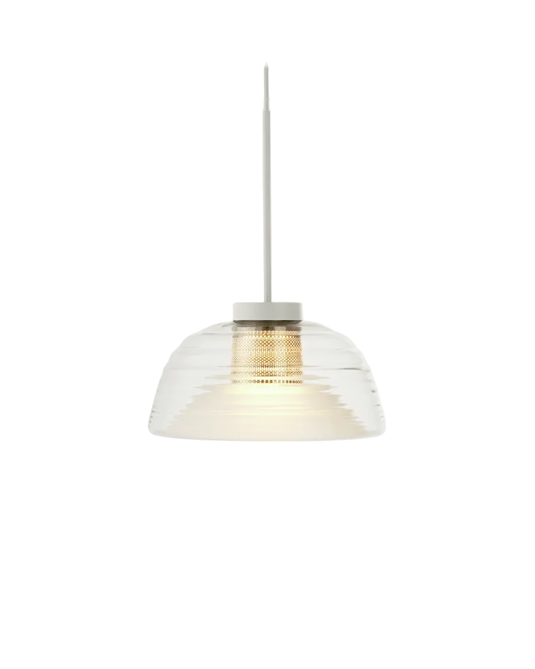 lampada a sospensione two layer muuto