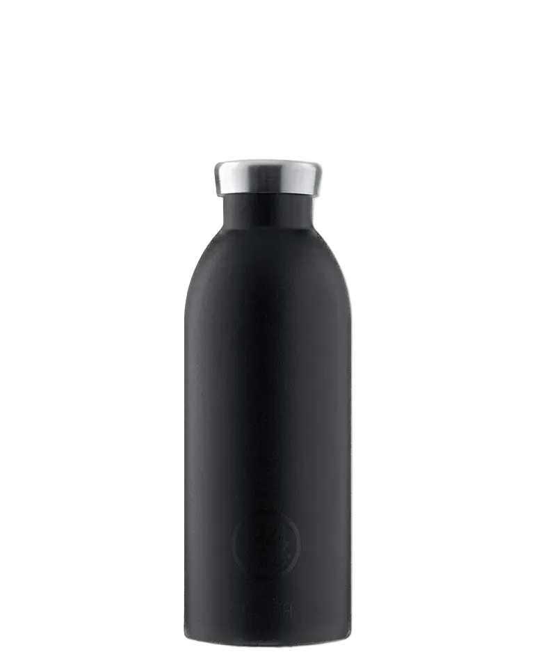 Bottiglia termica di 24 Bottles in colore Tuxedo Black da 500ml