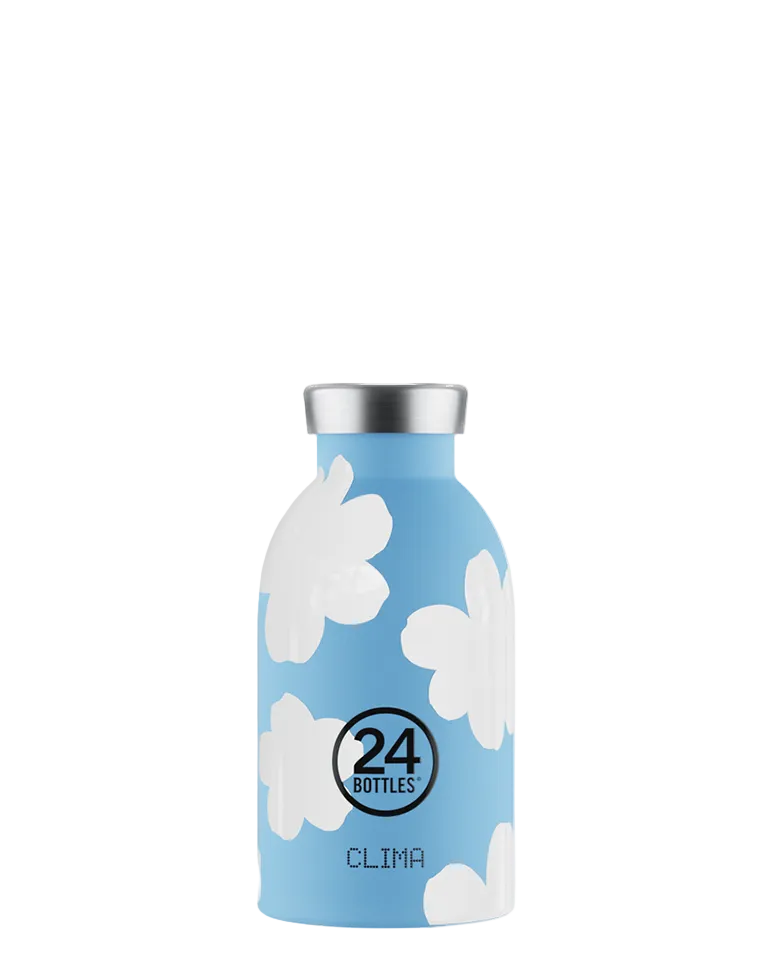 Bottiglia termica 24 Bottles Clima da 330 ml