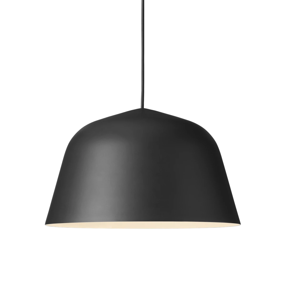 Lampada a sospensione Muuto Ambit 40 Black