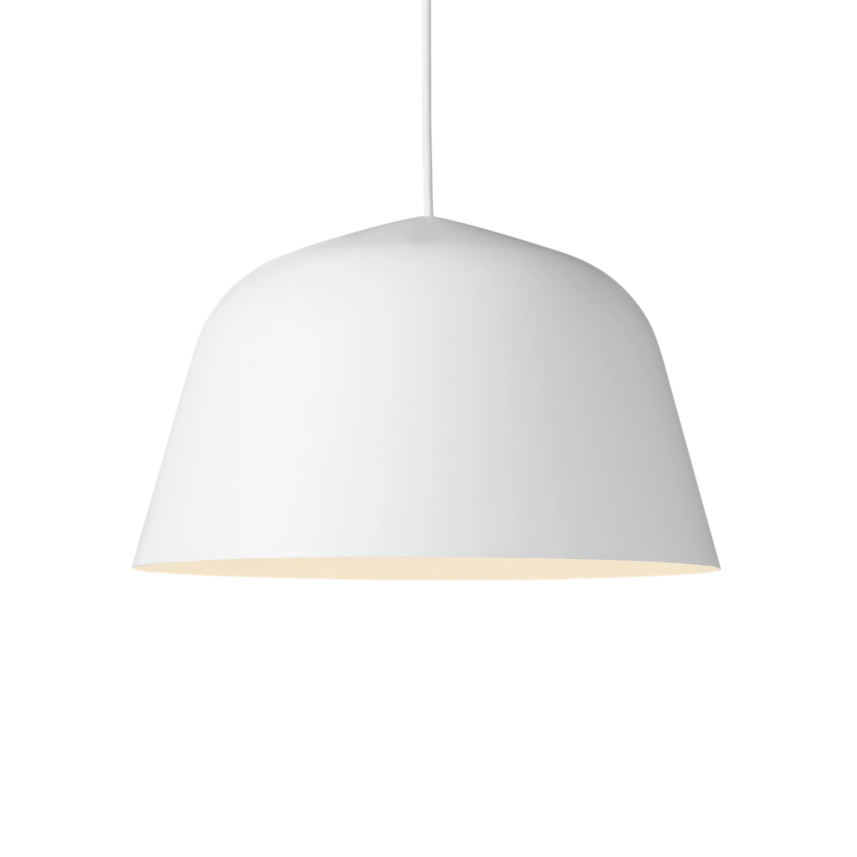 Lampada a sospensione Muuto Ambit 40 White