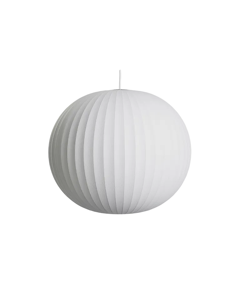 Lampada Hay Nelson Pendant Ball L