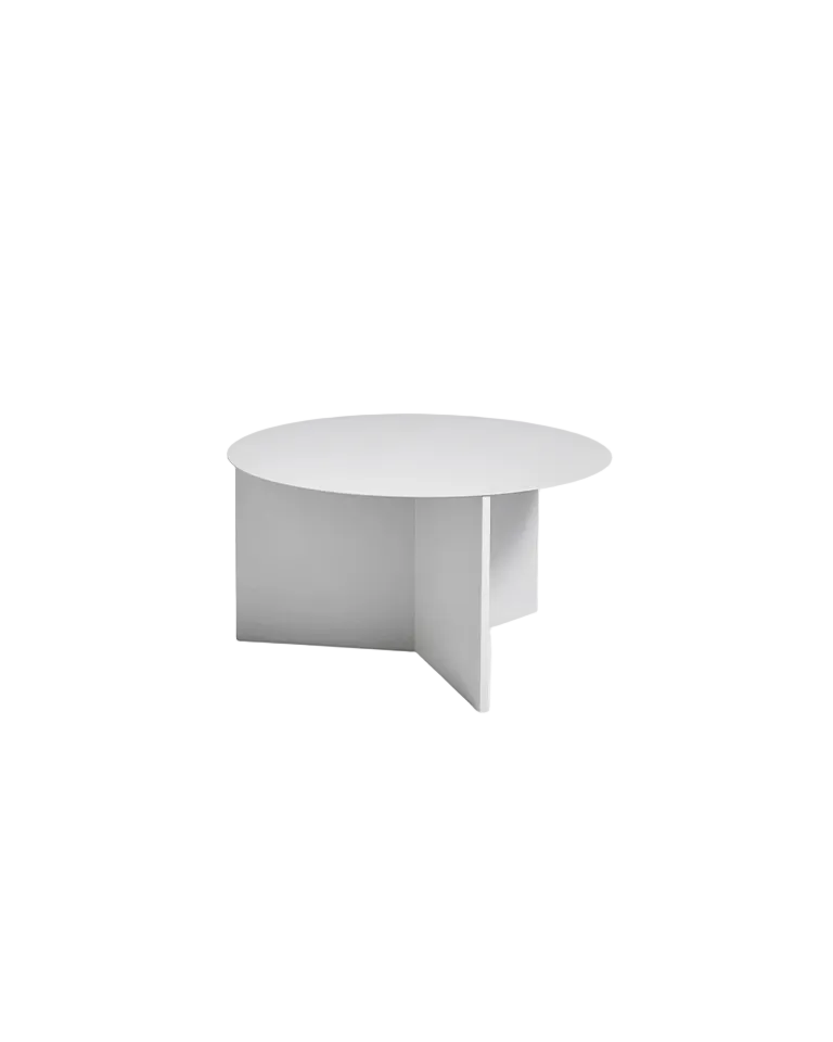 Tavolino Hay Slit Table XL White
