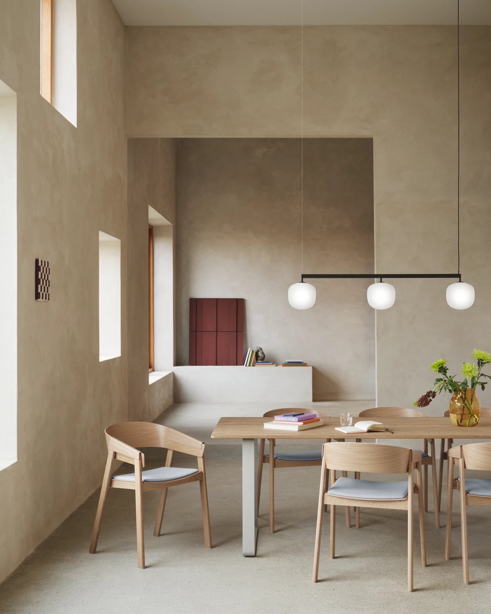 Sedie Cover Armchair con tavolo 70/70