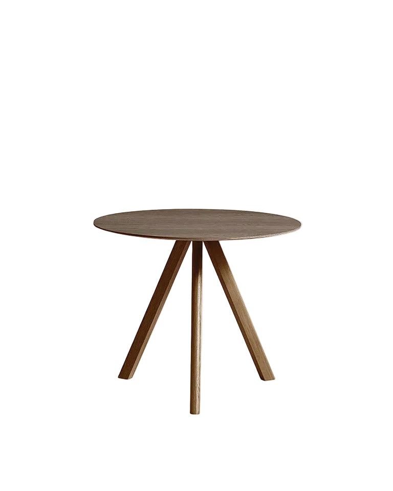 Tavolo Hay CPH 20 in legno di noce
