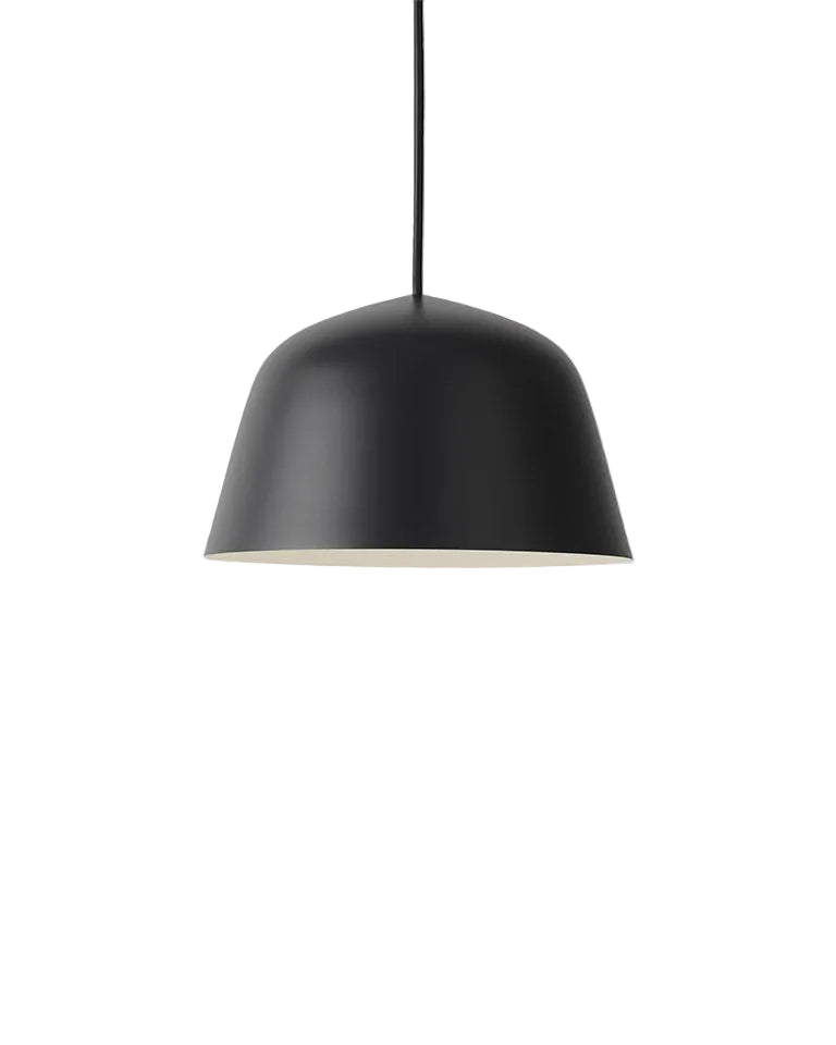 Lampada a sospensione Muuto Ambit Black