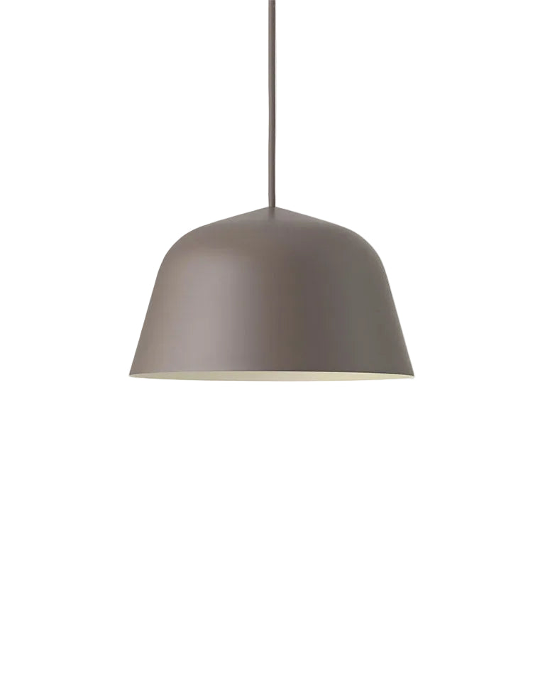 Lampada a sospensione Muuto Ambit Taupe