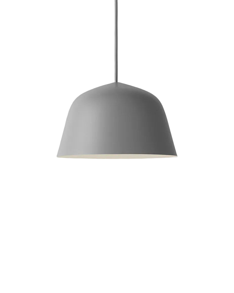 Lampada a sospensione Muuto Ambit Taupe