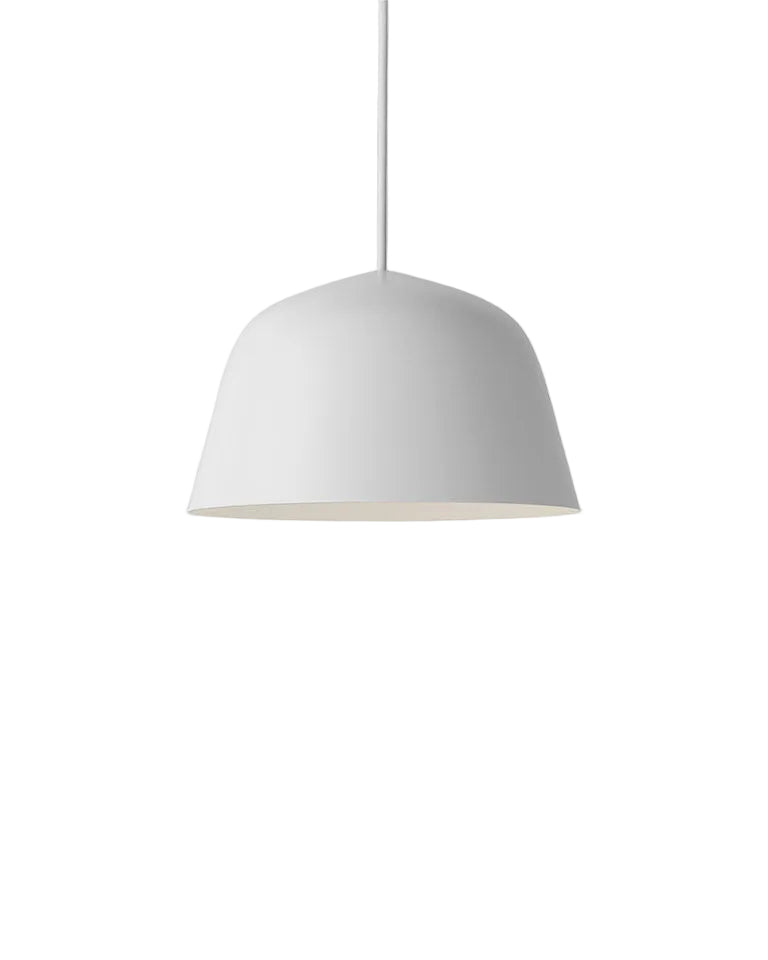 Lampada a sospensione Muuto Ambit White