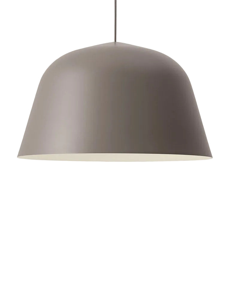 Lampada a sospensione Muuto Ambit 55 cm Taupe