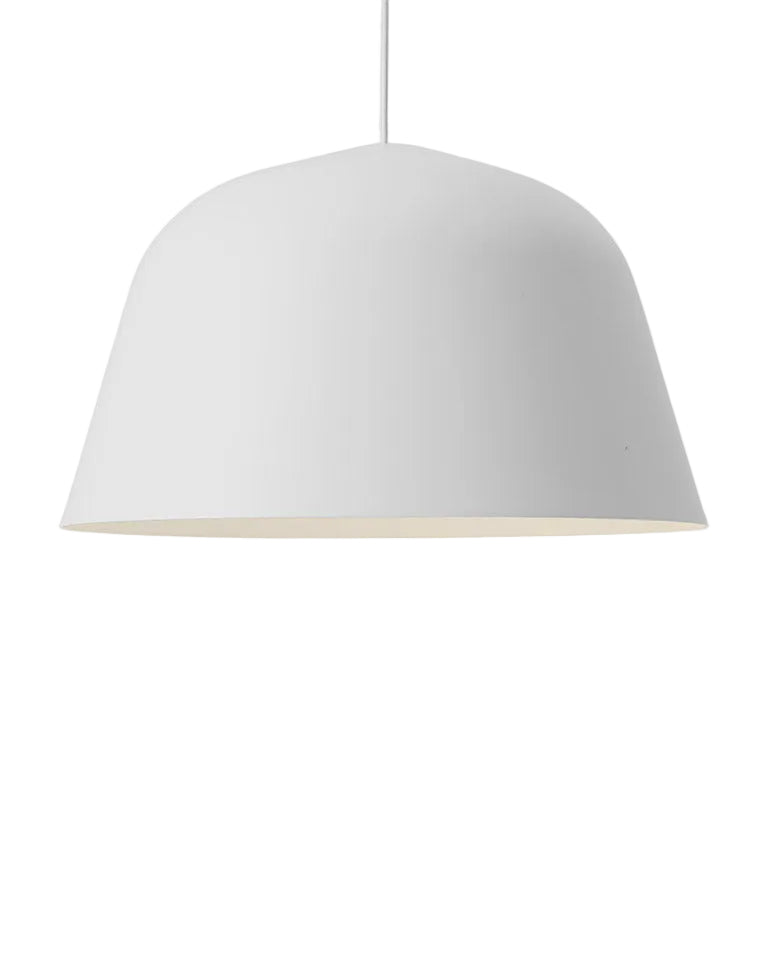 Lampada a sospensione Muuto Ambit 55 cm White