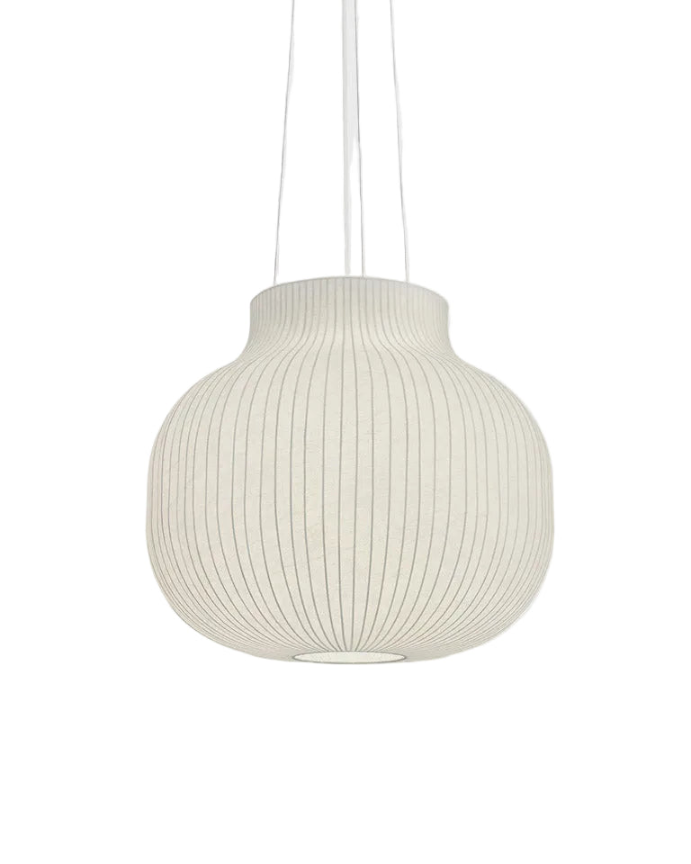 Lampada a sospensione Muuto Strand Lamp 60 cm Closed