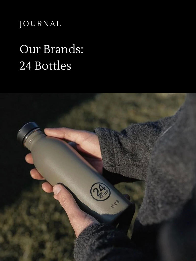 Le bottiglie 24 Bottles