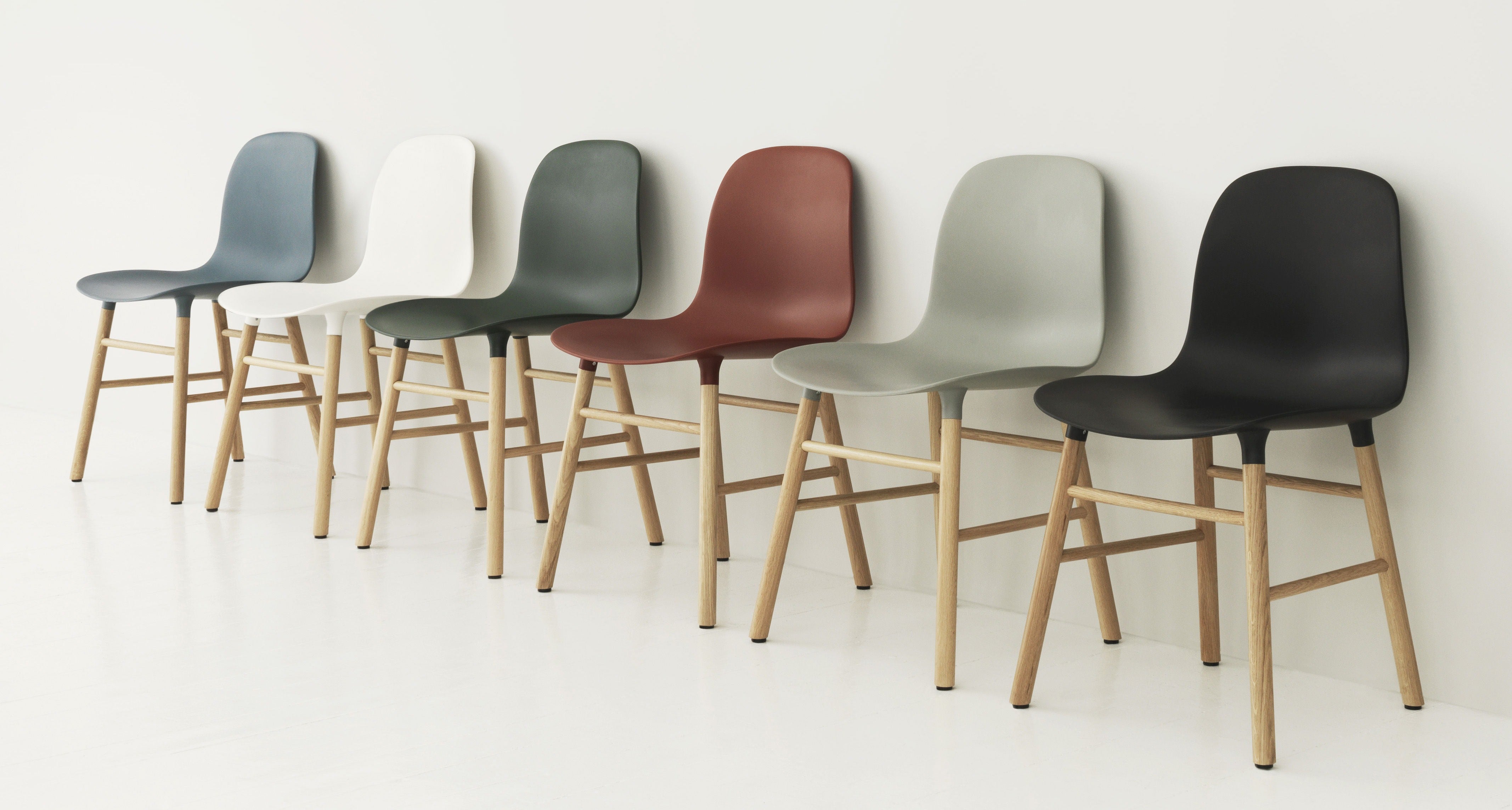 La sedia Form è perfetta!