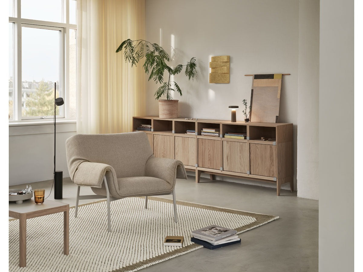 Muuto Stacked: La libreria modulare