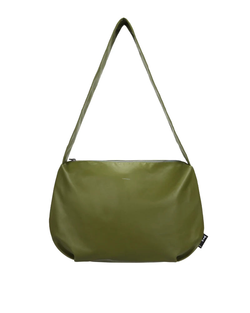 Lot Bold Cross Body Bag - Peat Moss