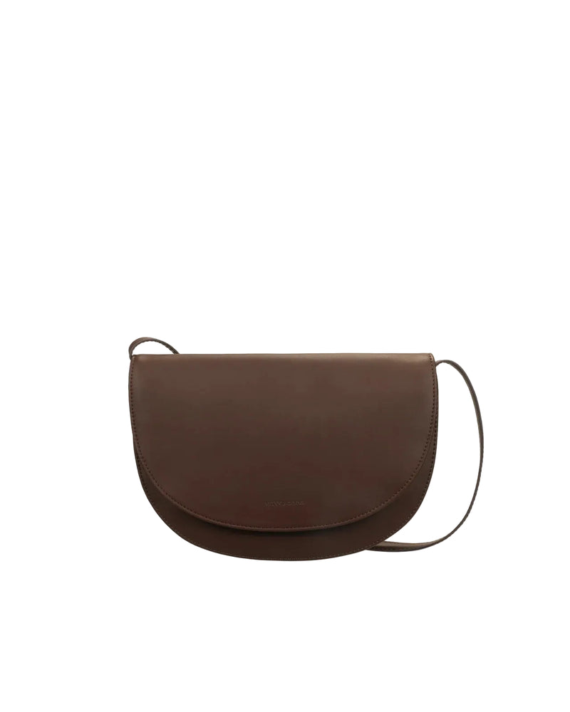 Soma Half Moon Bag - New Dark Wood