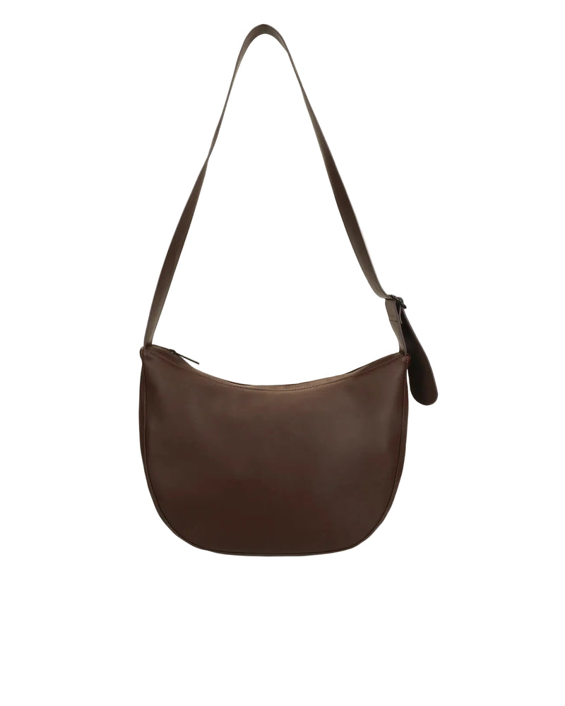Umi Cross Body Bag - New Dark Wood
