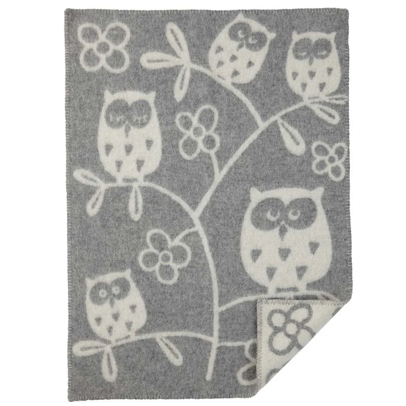 Copertina Tree Owl - Light Grey