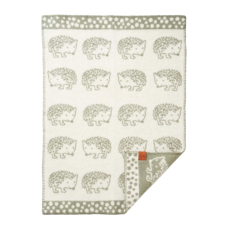 Copertina Hedgehog - Green