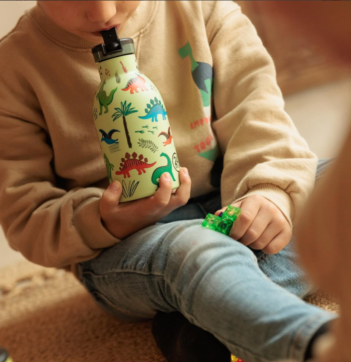 Bottiglia 24 Bottles Clima Kids