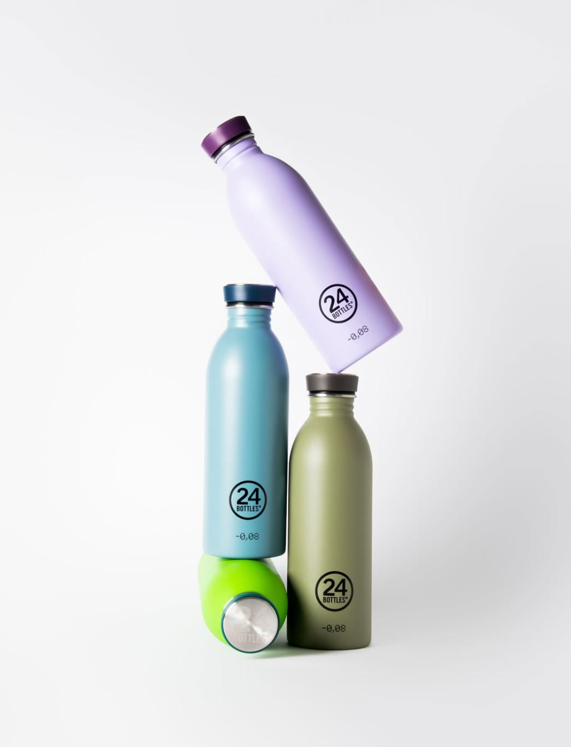 Bottiglie 24 Bottles Urban bottle 500ml
