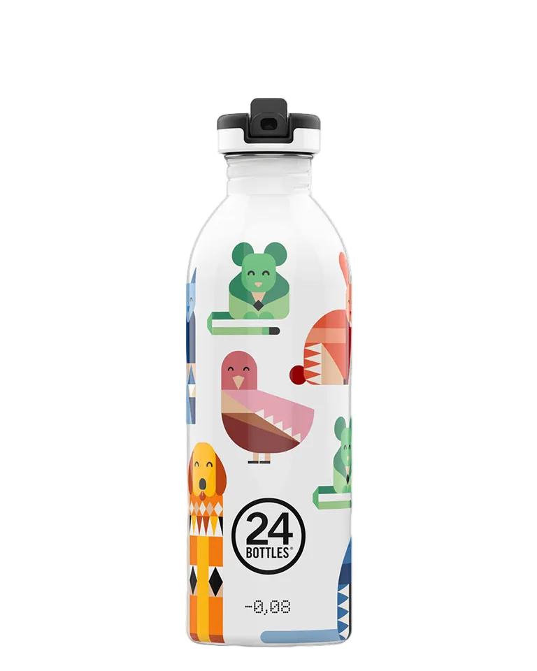Bottiglia 24 Bottles Kids