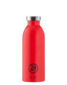Bottiglia termica 24 Bottles Clima in colore Hot Red