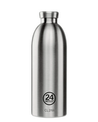 Bottiglia termica clima 850ml di 24 bottles in colore steel