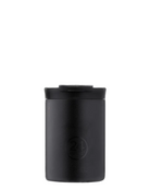 Travel tumbler di 24 bottles in colore black