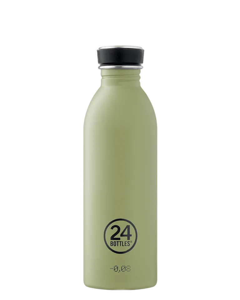 Bottiglia 24 Bottles Urban 500ml Sage