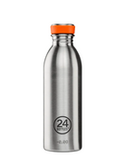 Bottiglia 24 Bottles in color Steel