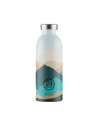 Bottiglia Clima 500ml in colorazione Mountains di 24 Bottles