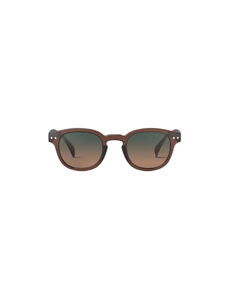 Occhiale da Sole #C - Dark Espresso