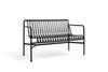 Palissade Dining Bench Armrest