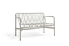 Palissade Dining Bench Armrest