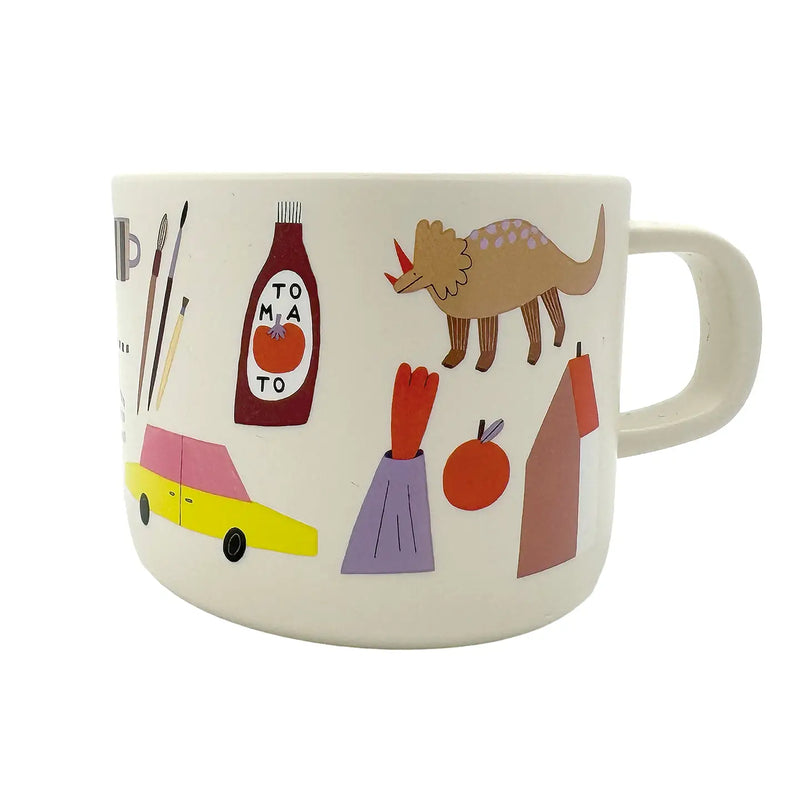 Tazza Happy