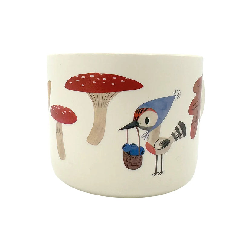 Tazza Animali della Foresta