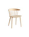 Sedia in legno J104 Hay Nature Beech