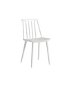 Sedia in legno J77 Hay White