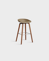 Sgabello AAS 32 Walnut - HAY