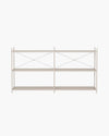 Punctual Shelving System - 2x3