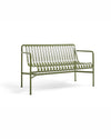 Palissade Dining Bench Armrest