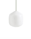 Aspekt Buoy Glass Pendant Lamp - 30 cm